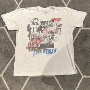 Nomad + KMAC Graphic Tee